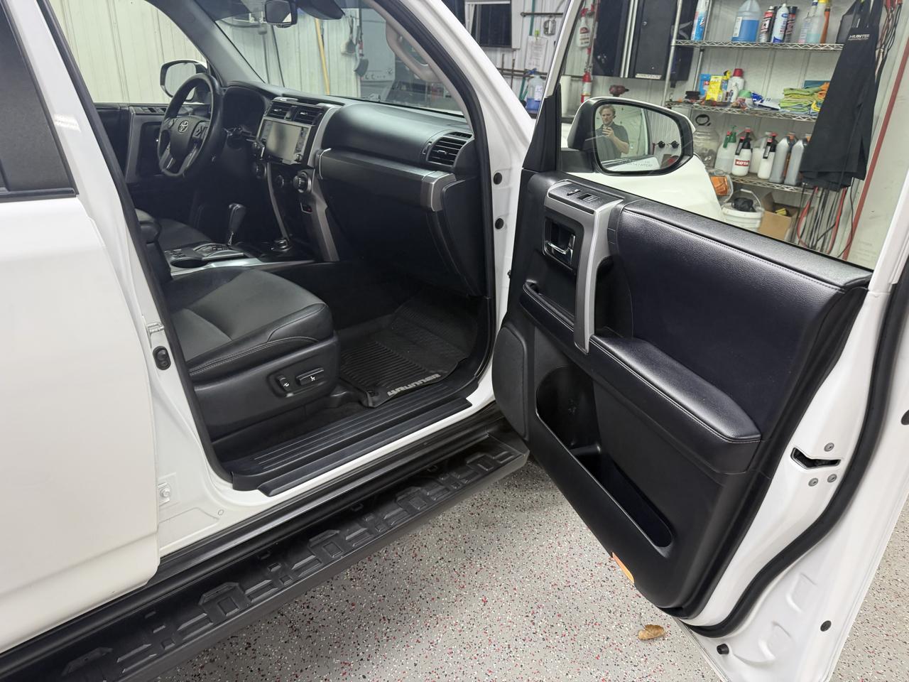 Toyota 4Runner SR5 Premium 2020