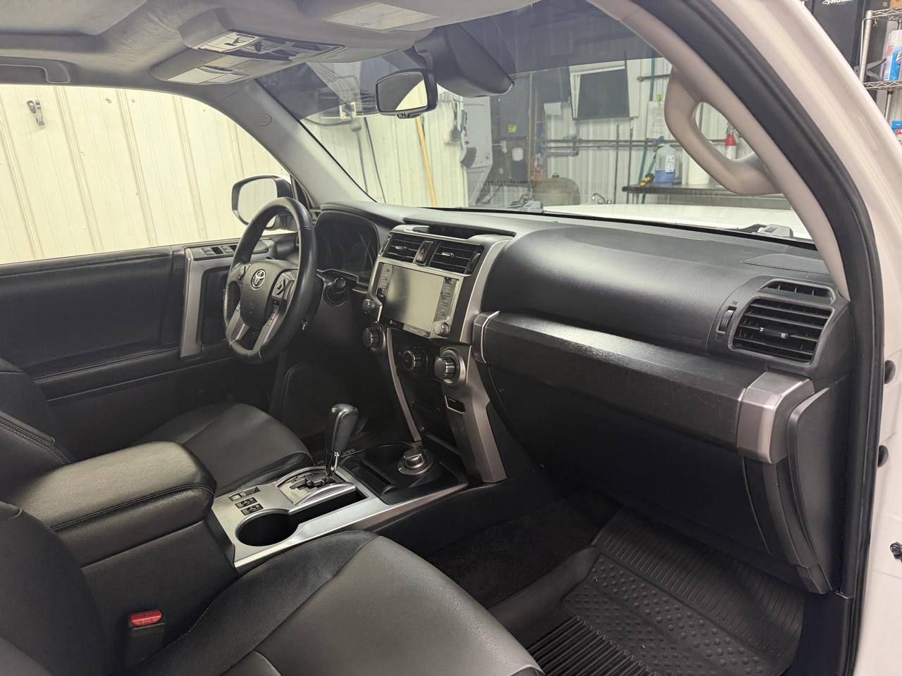 Toyota 4Runner SR5 Premium 2020