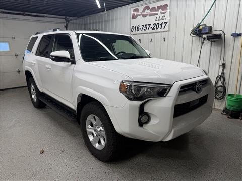 2020 Toyota 4Runner SR5 Premium