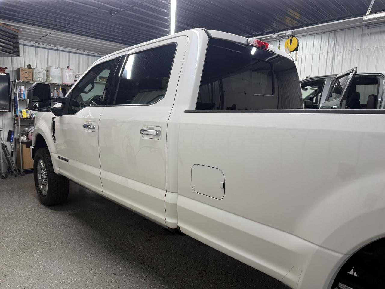 Ford F-350 SD Platinum Crew Cab Long Box 4WD 2019