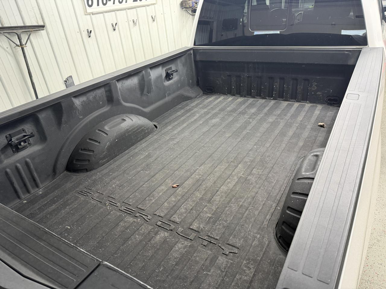 Ford F-350 SD Platinum Crew Cab Long Box 4WD 2019