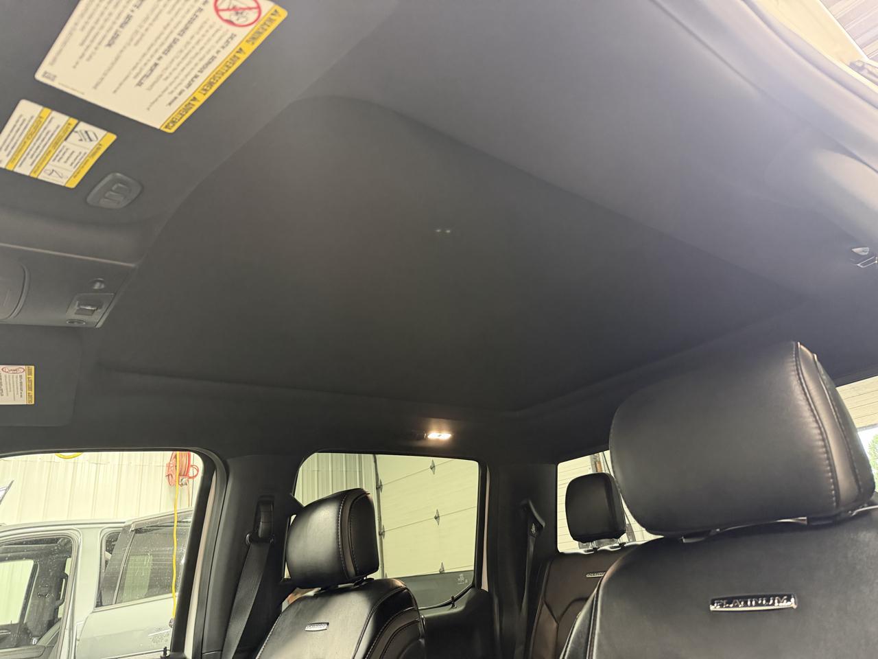 Ford F-350 SD Platinum Crew Cab Long Box 4WD 2019