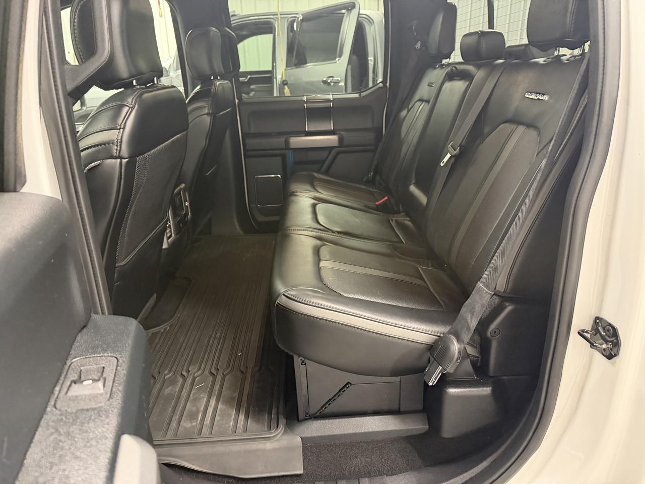 Ford F-350 SD Platinum Crew Cab Long Box 4WD 2019