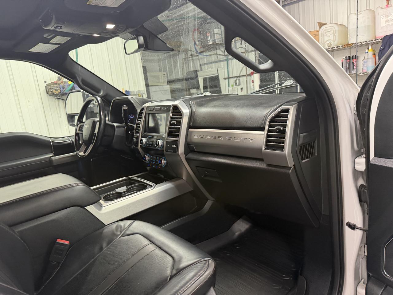 Ford F-350 SD Platinum Crew Cab Long Box 4WD 2019