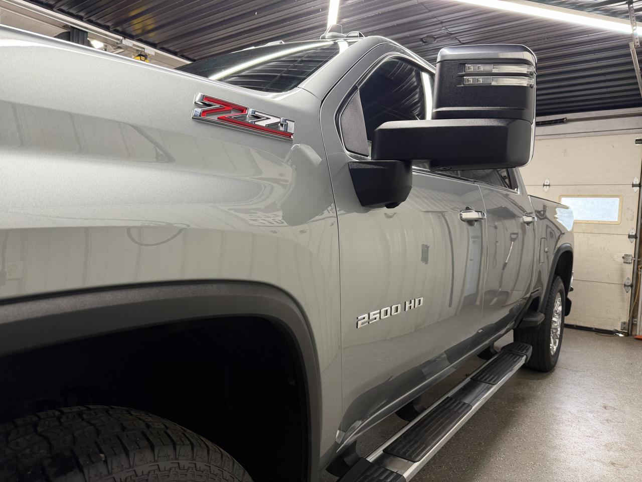 Chevrolet Silverado 2500HD 4WD Crew Cab 159" LTZ 2024