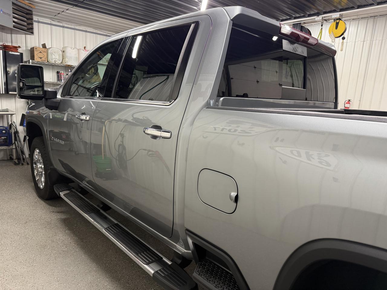 Chevrolet Silverado 2500HD 4WD Crew Cab 159" LTZ 2024