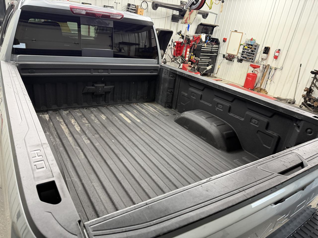 Chevrolet Silverado 2500HD 4WD Crew Cab 159" LTZ 2024