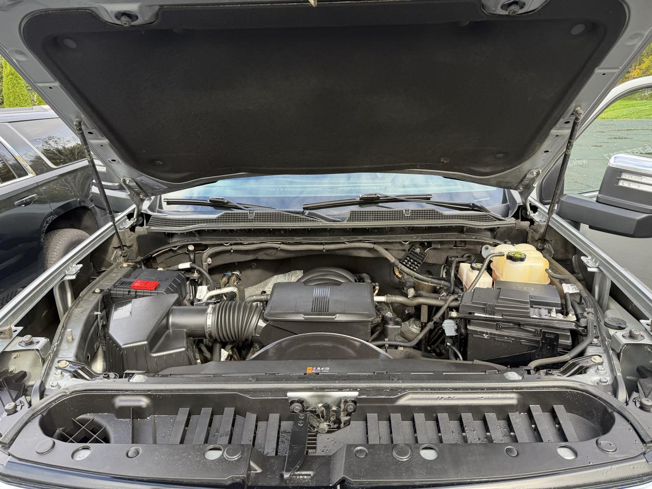 Chevrolet Silverado 2500HD 4WD Crew Cab 159" LTZ 2024