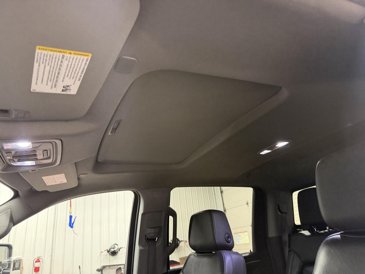 Chevrolet Silverado 2500HD 4WD Crew Cab 159" LTZ 2024