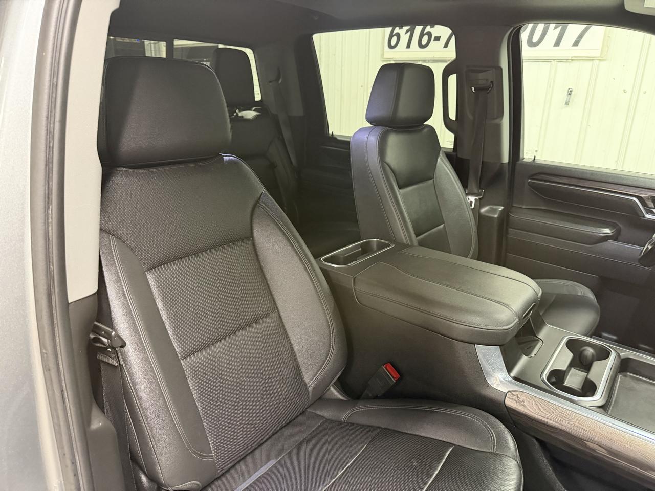 Chevrolet Silverado 2500HD 4WD Crew Cab 159" LTZ 2024