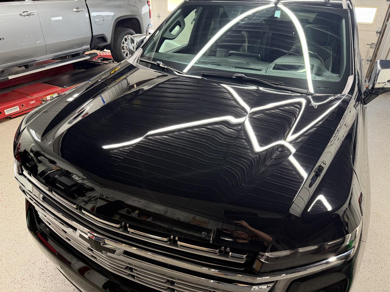 Chevrolet Suburban Premier 4WD 2021