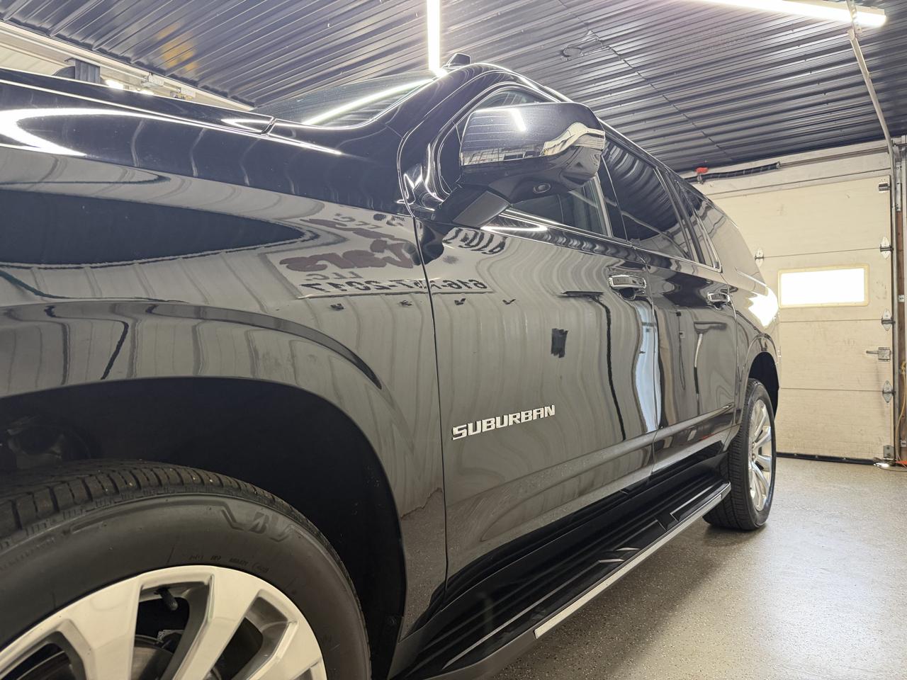 Chevrolet Suburban Premier 4WD 2021