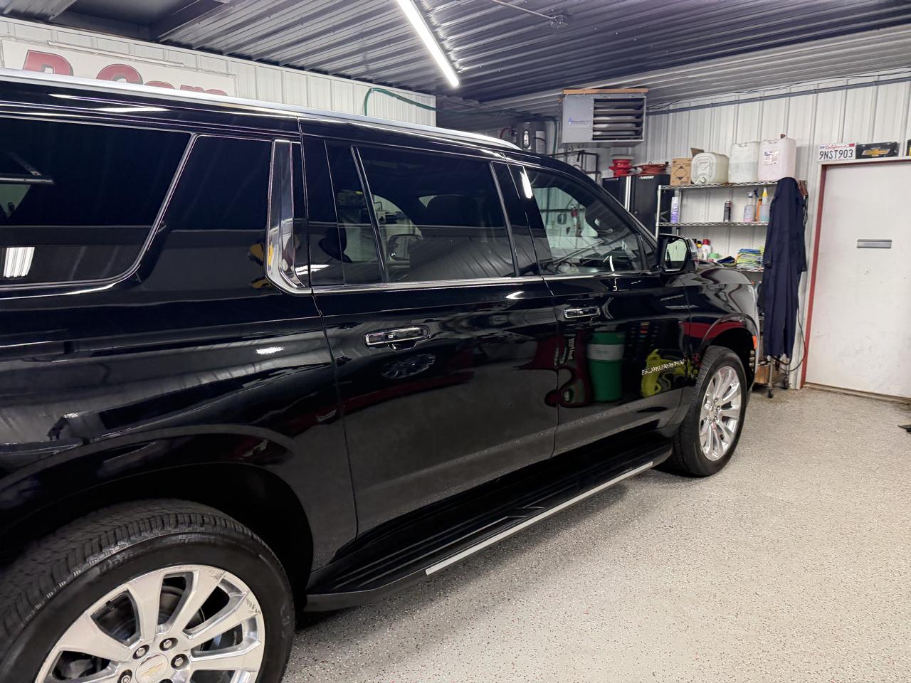Chevrolet Suburban Premier 4WD 2021