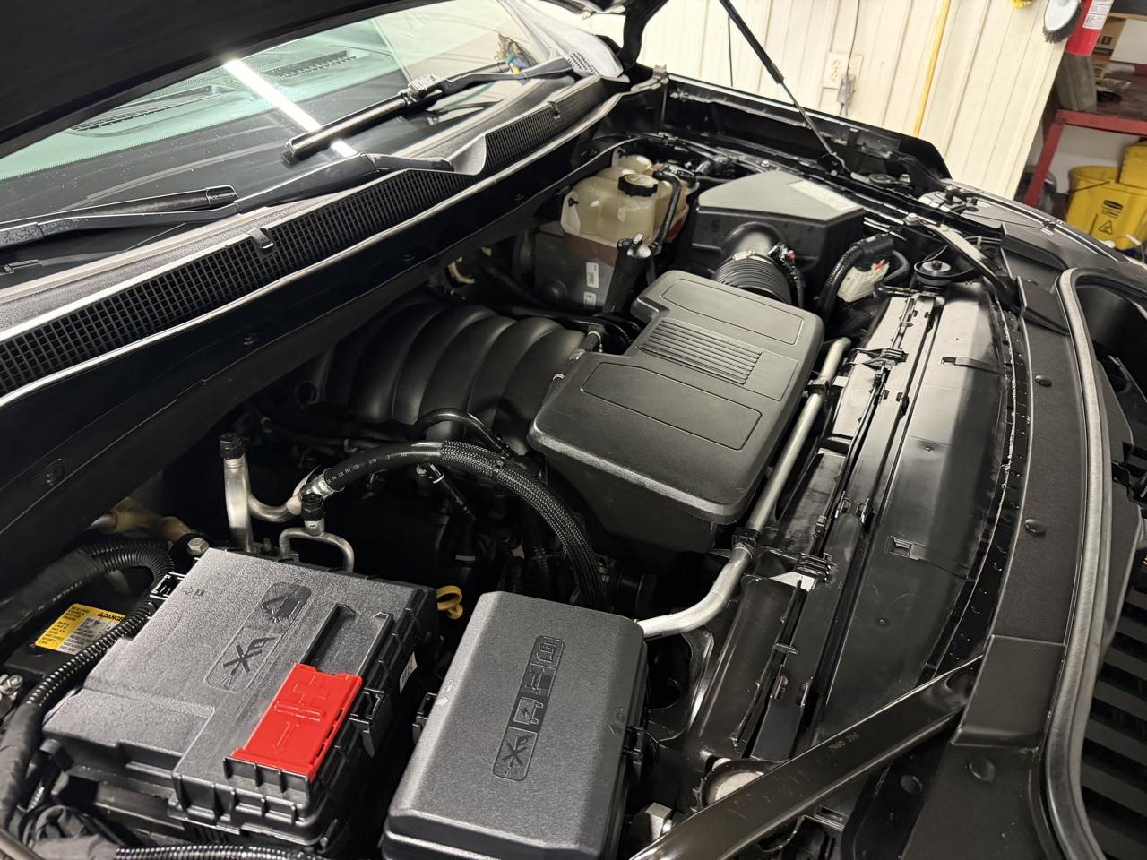 Chevrolet Suburban Premier 4WD 2021