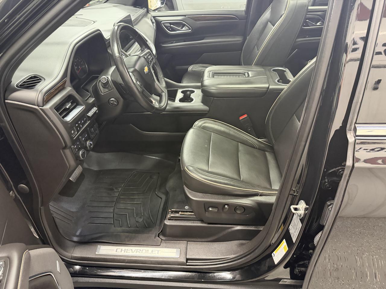 Chevrolet Suburban Premier 4WD 2021