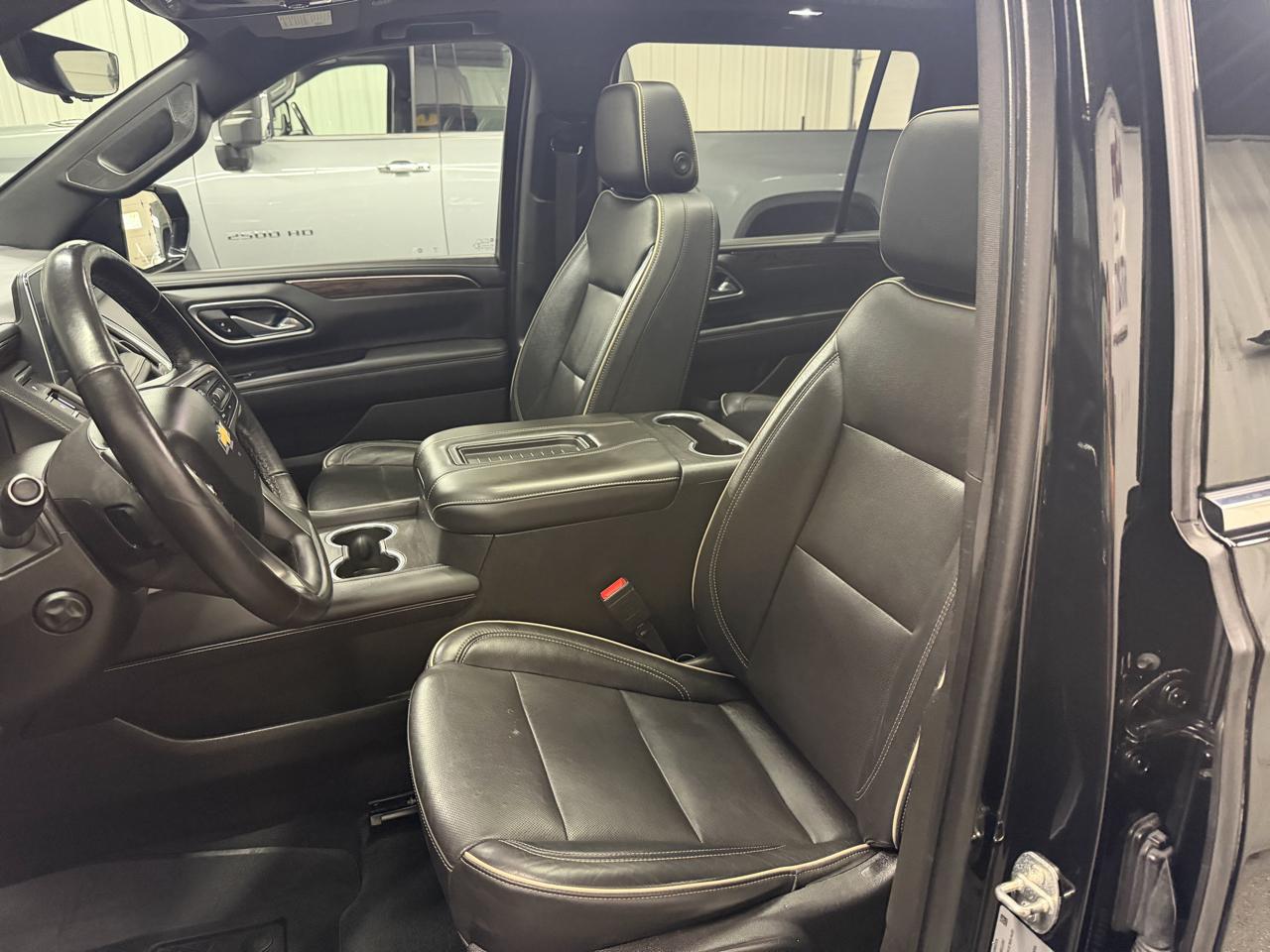 Chevrolet Suburban Premier 4WD 2021