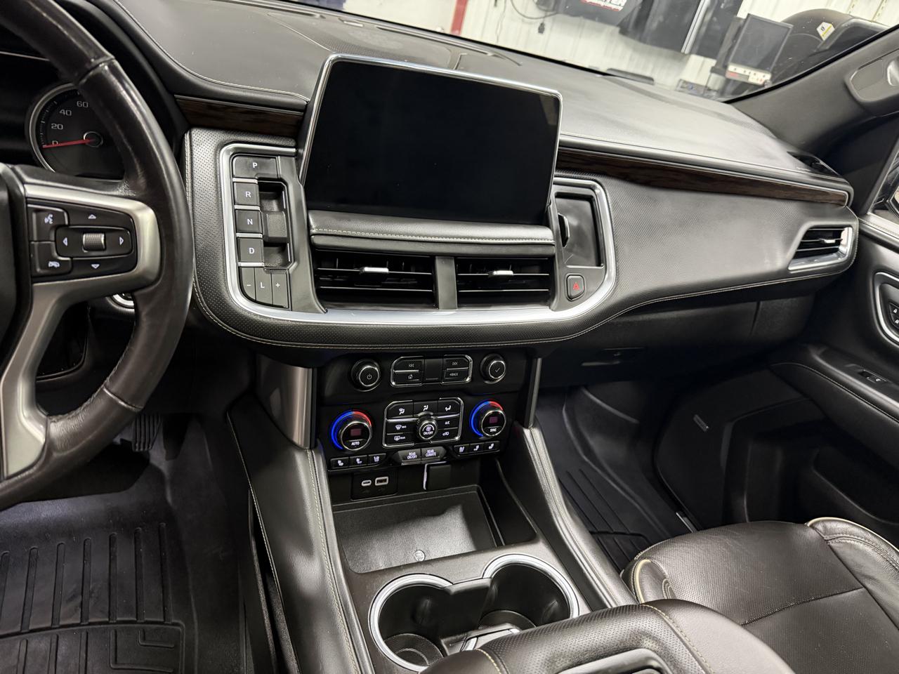 Chevrolet Suburban Premier 4WD 2021