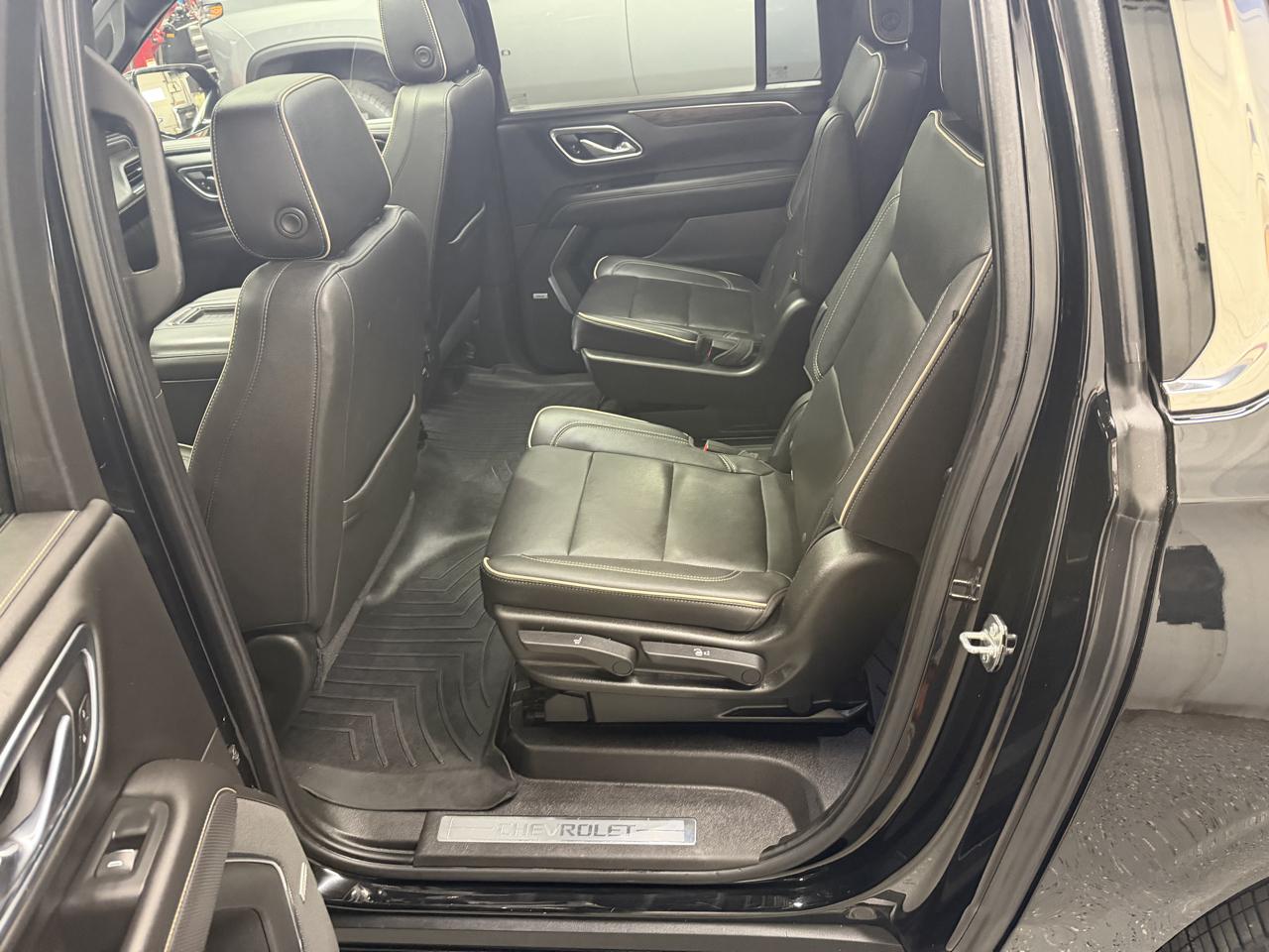 Chevrolet Suburban Premier 4WD 2021