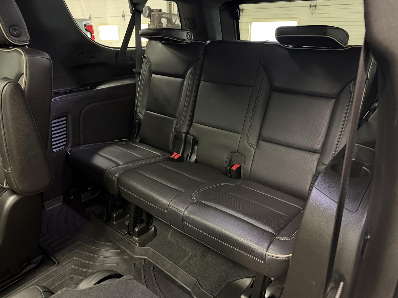 Chevrolet Suburban Premier 4WD 2021