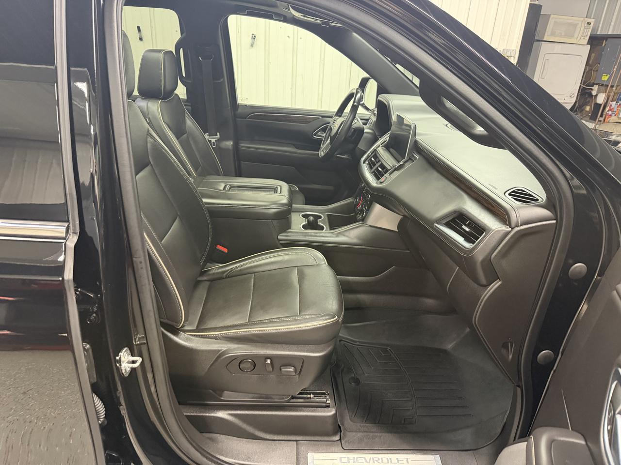 Chevrolet Suburban Premier 4WD 2021