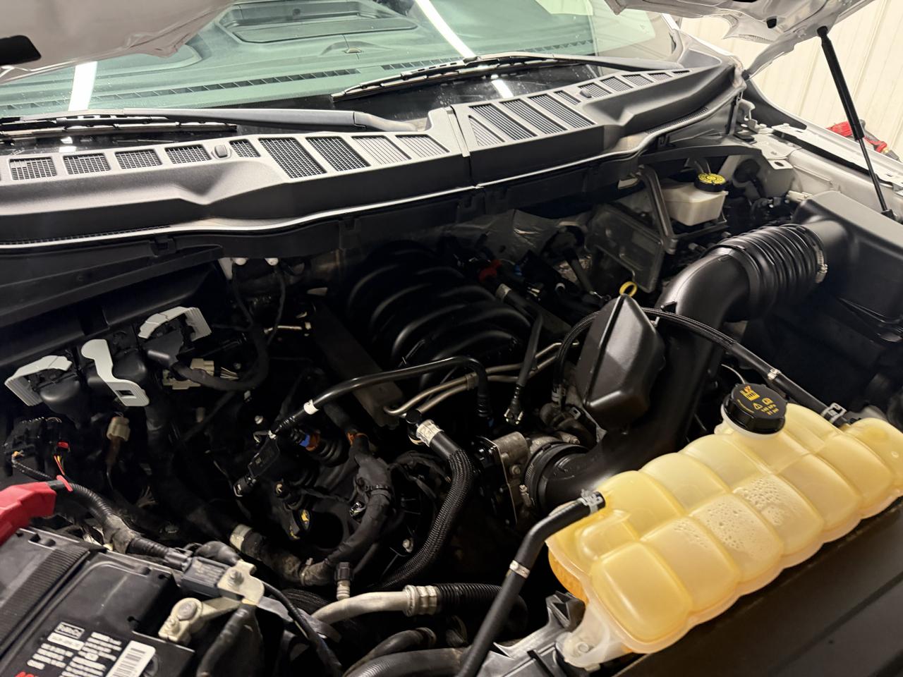 Ford F-150 4WD Reg Cab 145" XLT 2021