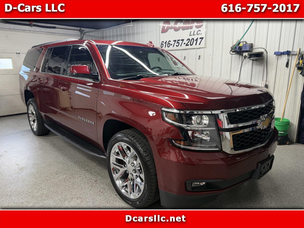 2019 Chevrolet Suburban