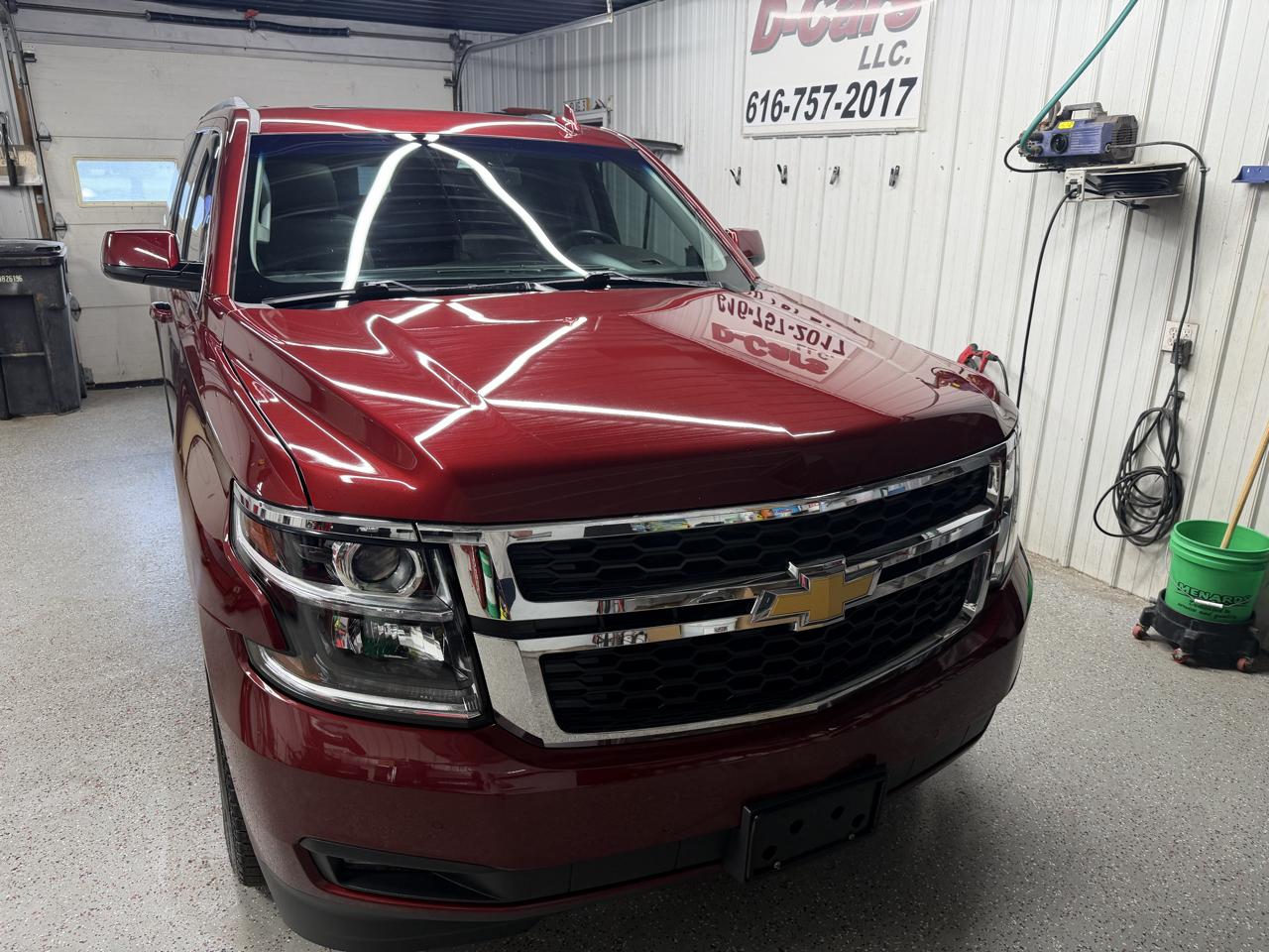 Chevrolet Suburban LT 4WD 2019