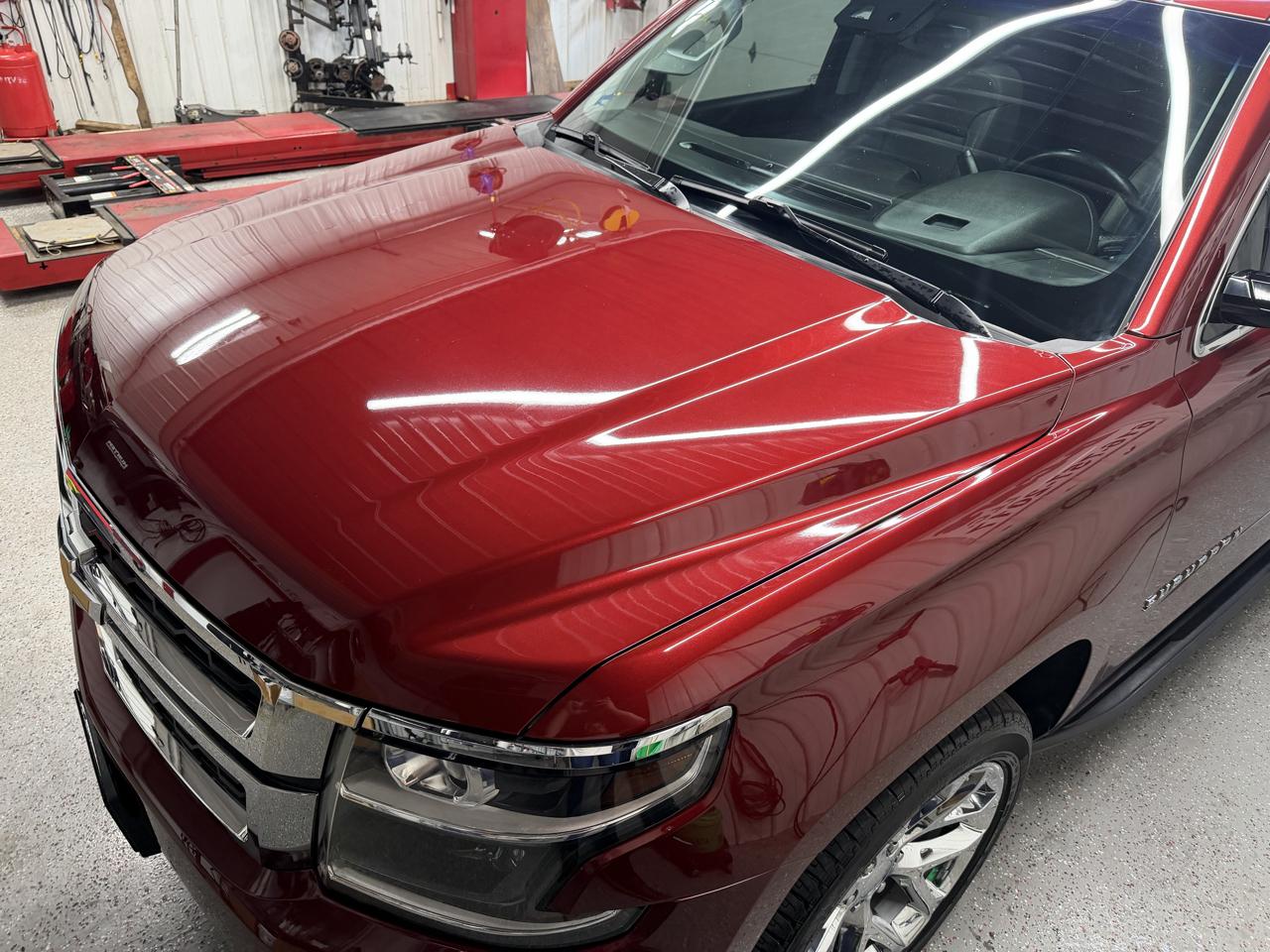 Chevrolet Suburban LT 4WD 2019