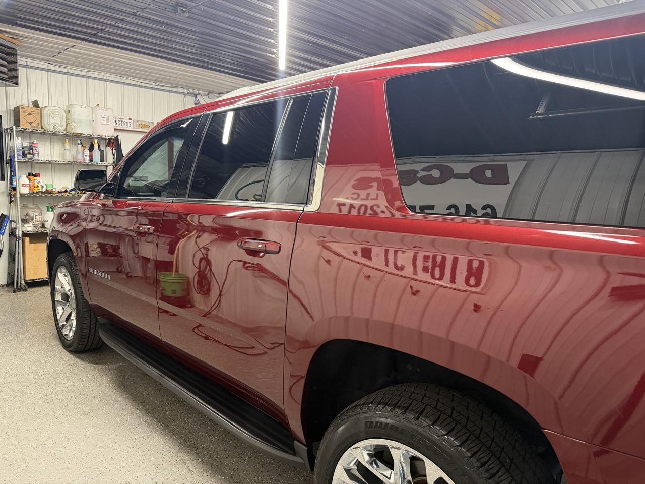Chevrolet Suburban LT 4WD 2019
