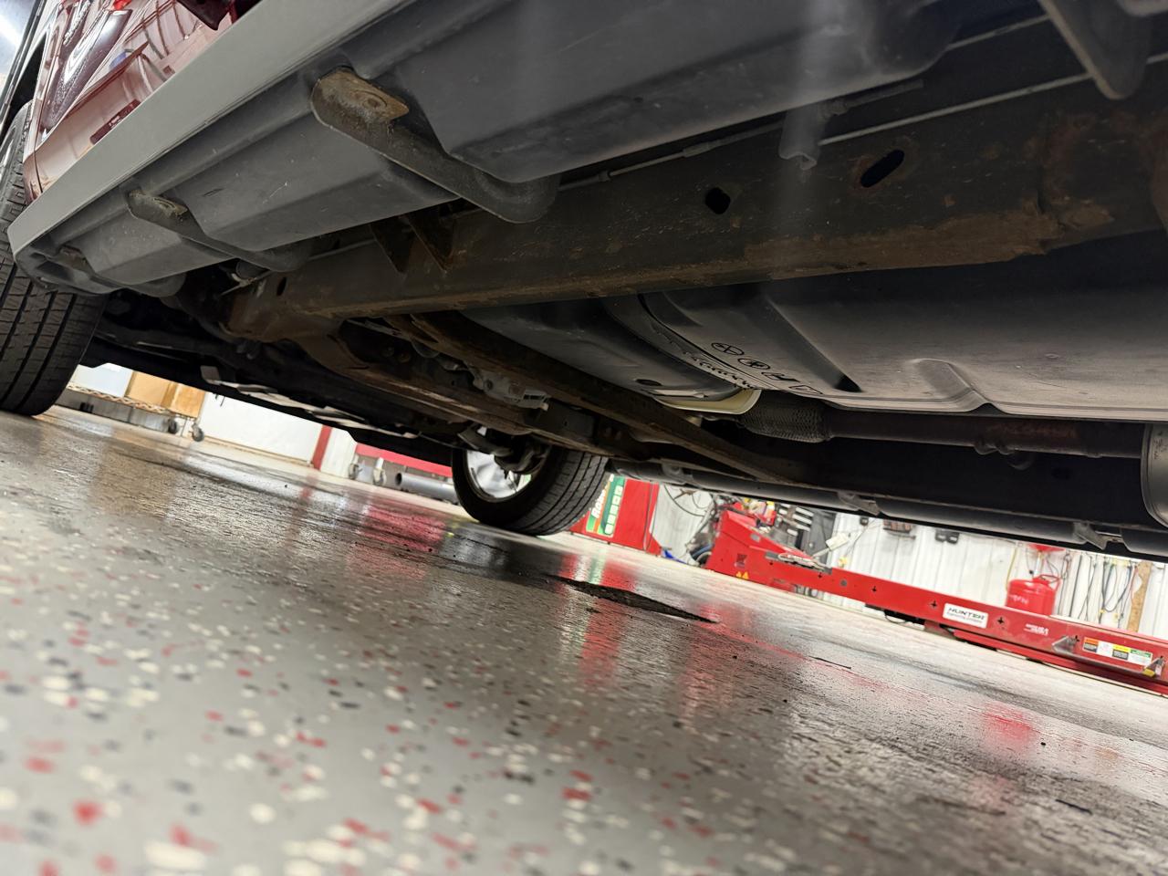 Chevrolet Suburban LT 4WD 2019