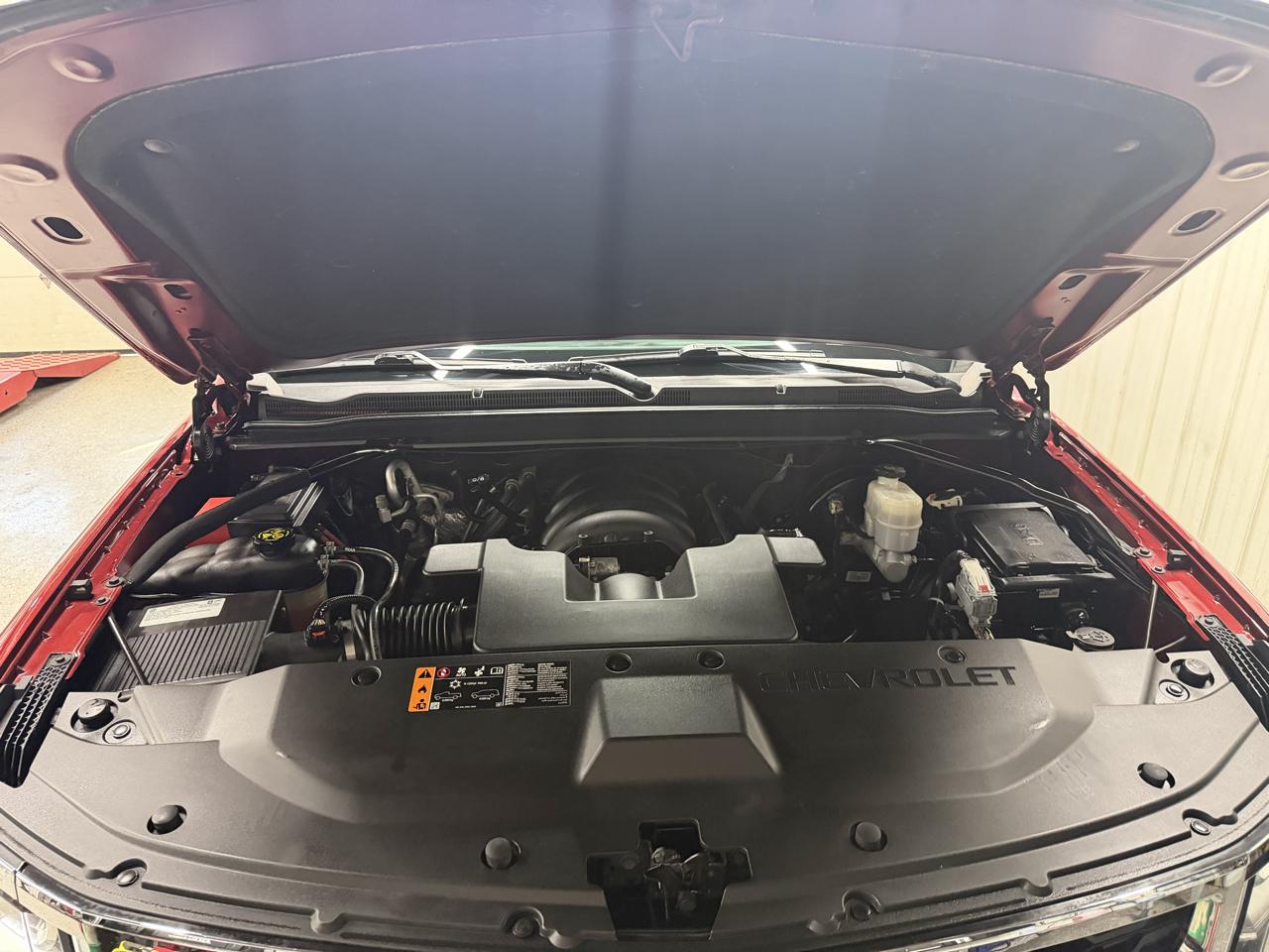 Chevrolet Suburban LT 4WD 2019