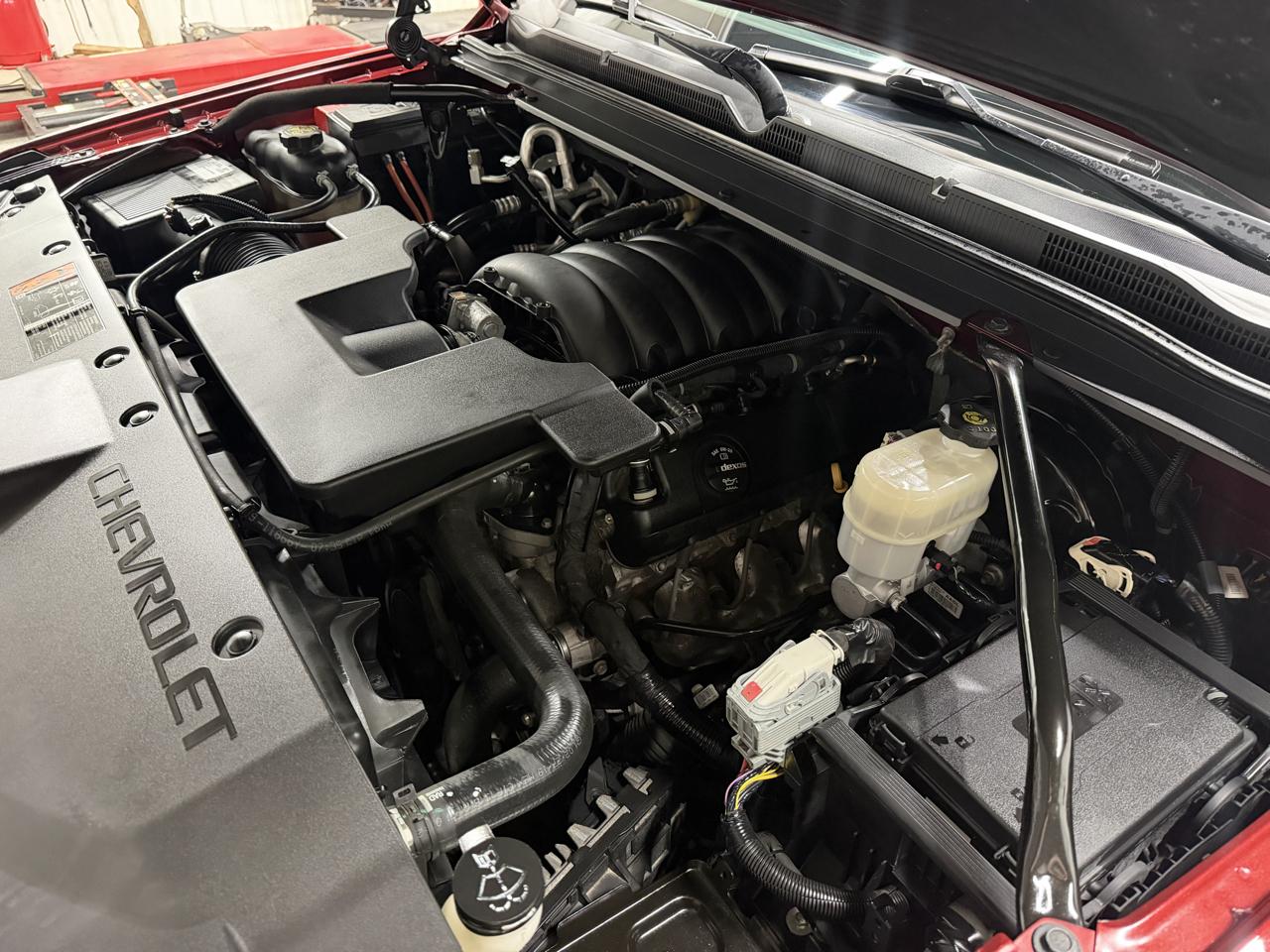 Chevrolet Suburban LT 4WD 2019