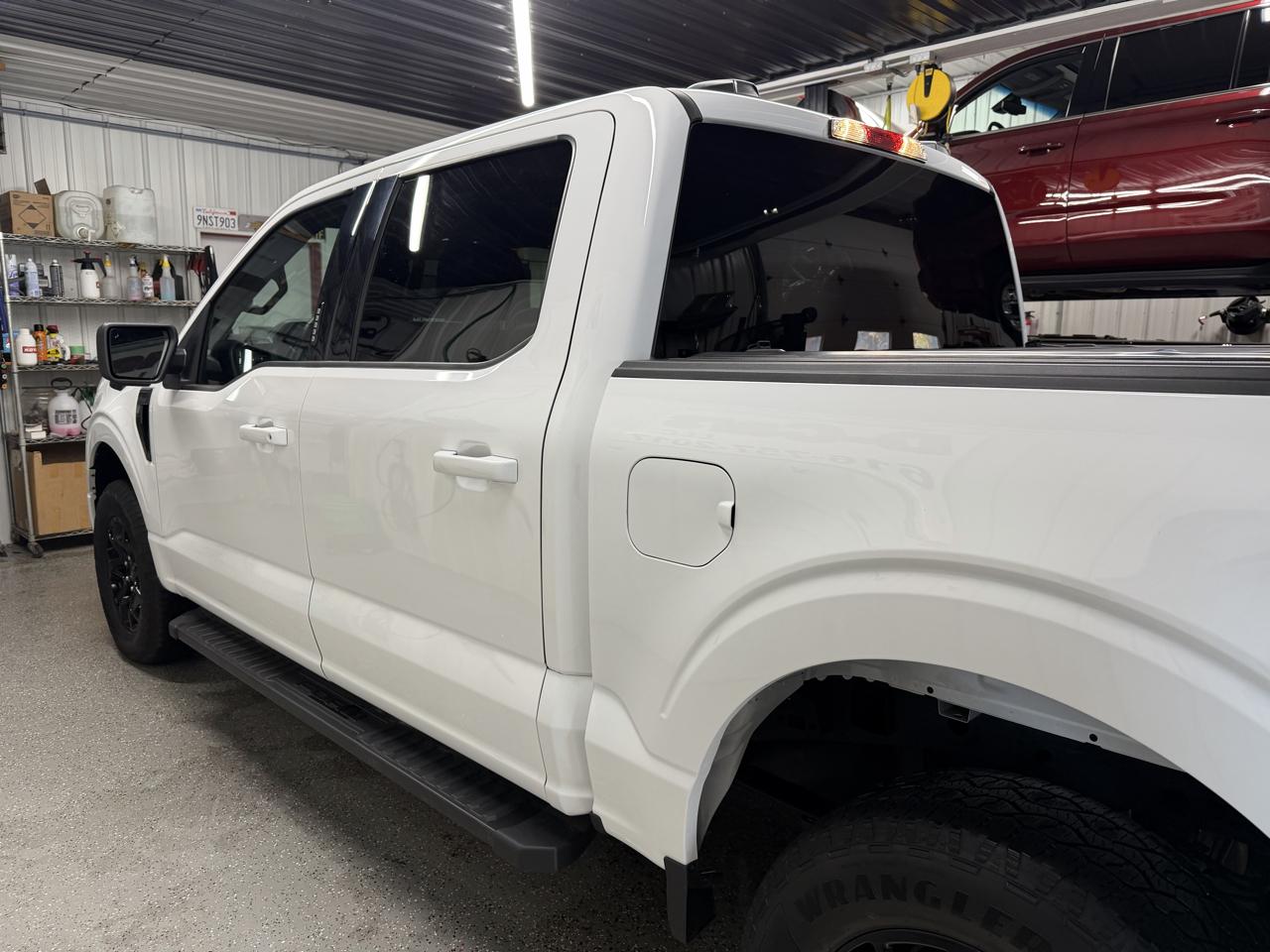 Ford F-150 4WD SuperCrew 145" XLT 2024