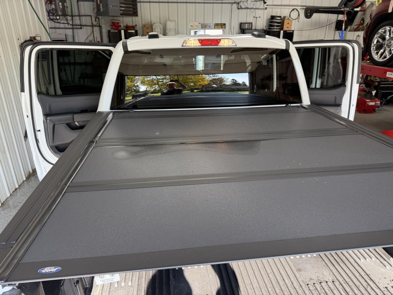 Ford F-150 4WD SuperCrew 145" XLT 2024