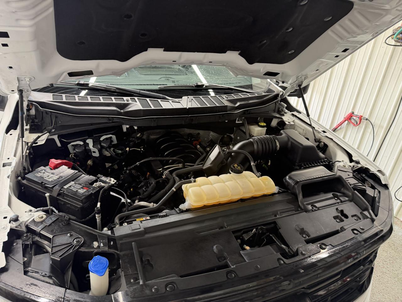 Ford F-150 4WD SuperCrew 145" XLT 2024