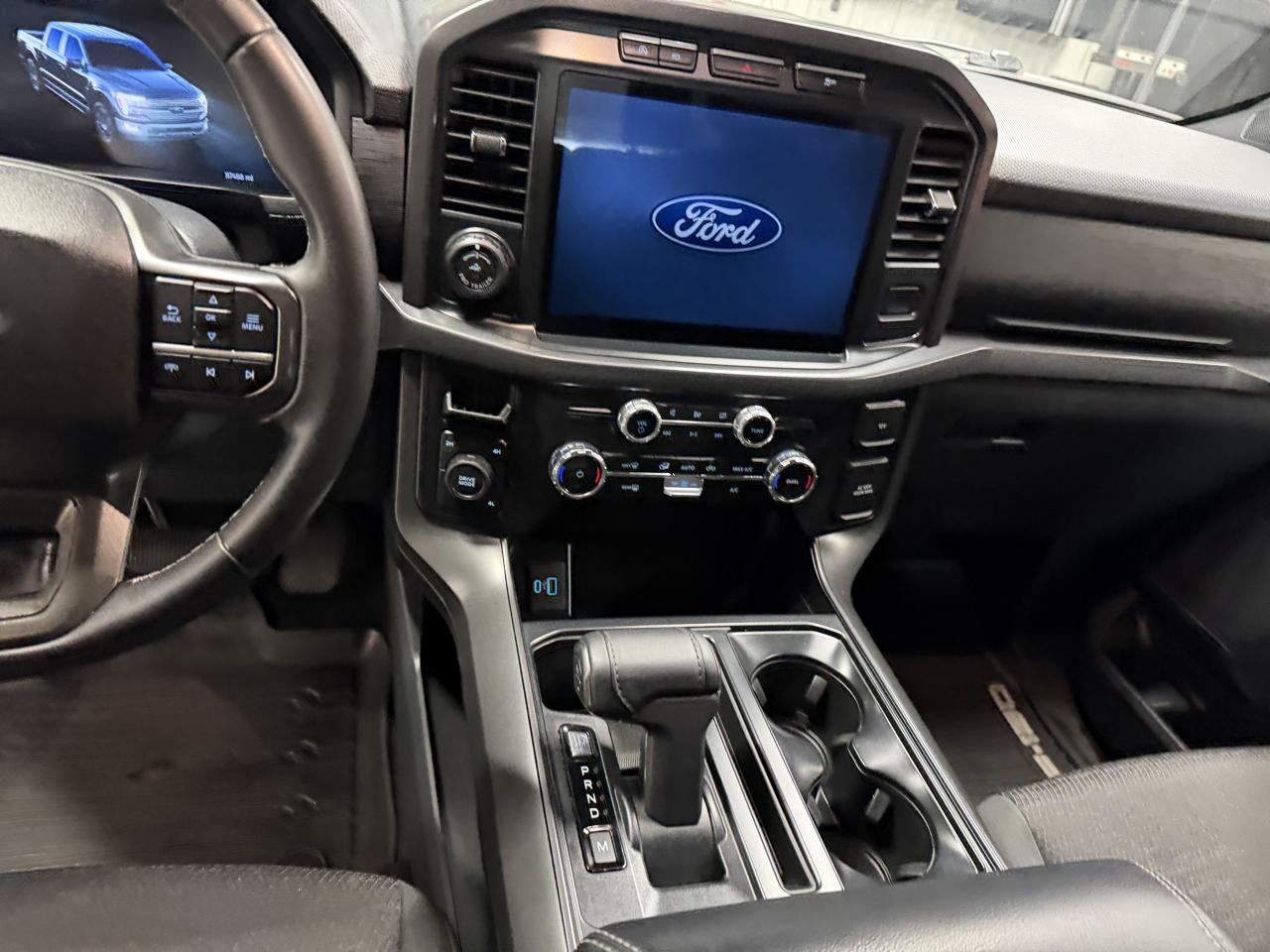 Ford F-150 4WD SuperCrew 145" XLT 2024