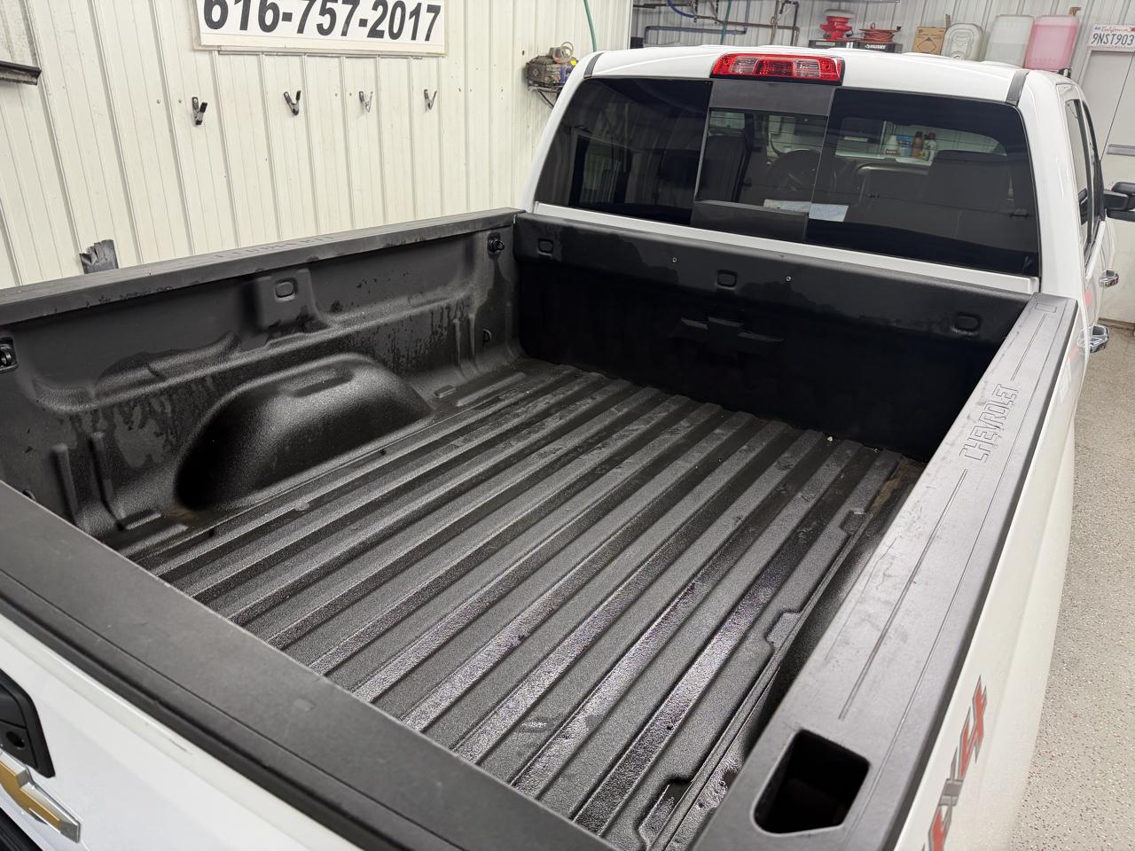 Chevrolet Silverado 2500HD 4WD Crew Cab 159" High Country 2016