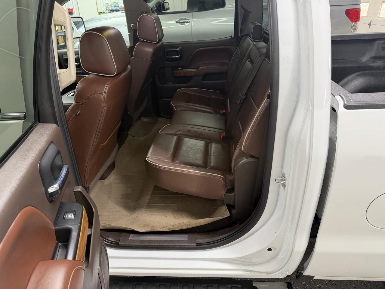 Chevrolet Silverado 2500HD 4WD Crew Cab 159" High Country 2016