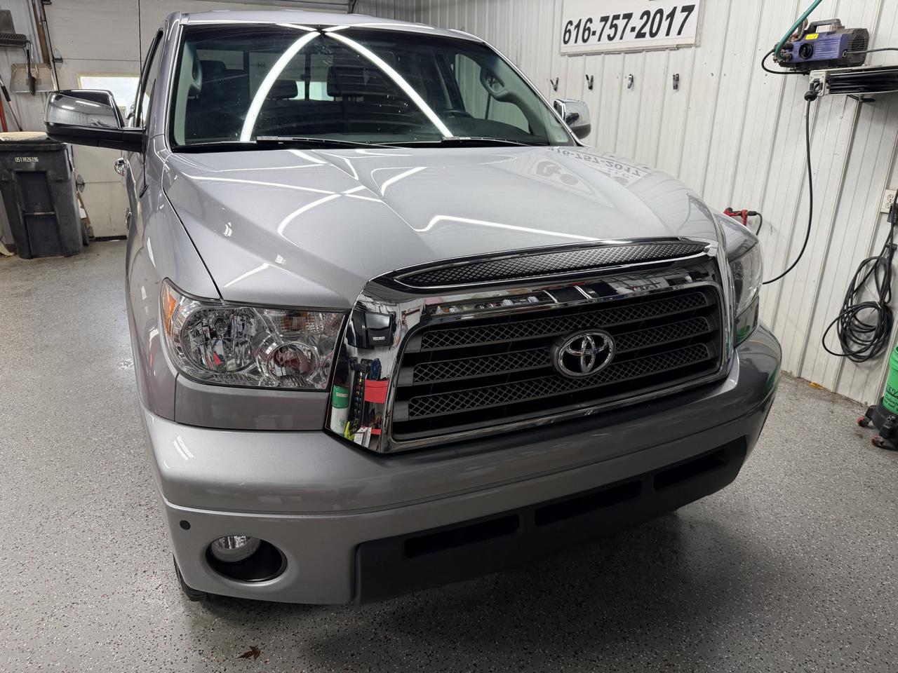 Toyota Tundra Limited Double Cab 4WD 2007