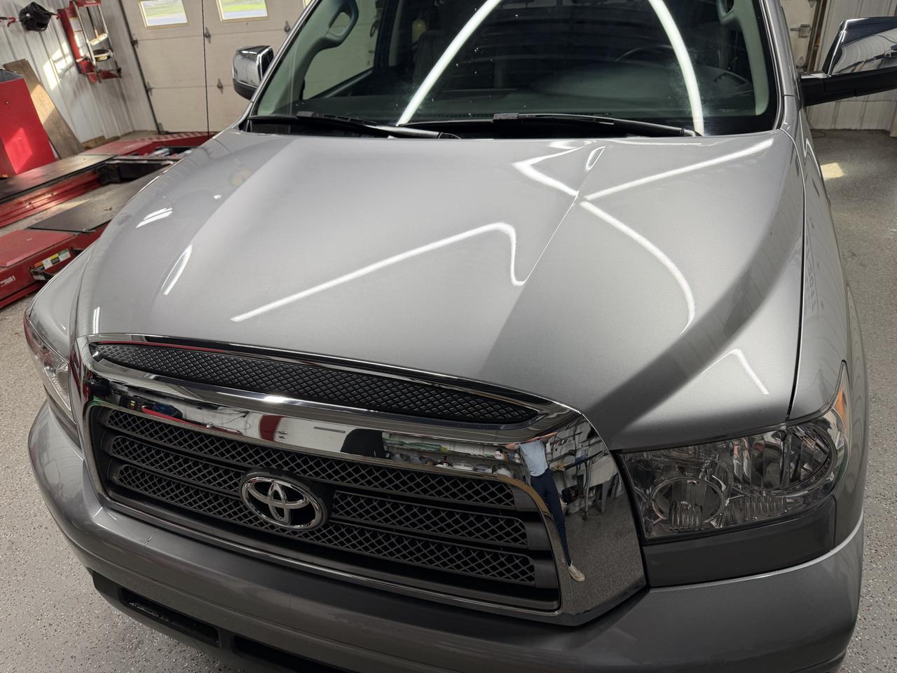 Toyota Tundra Limited Double Cab 4WD 2007