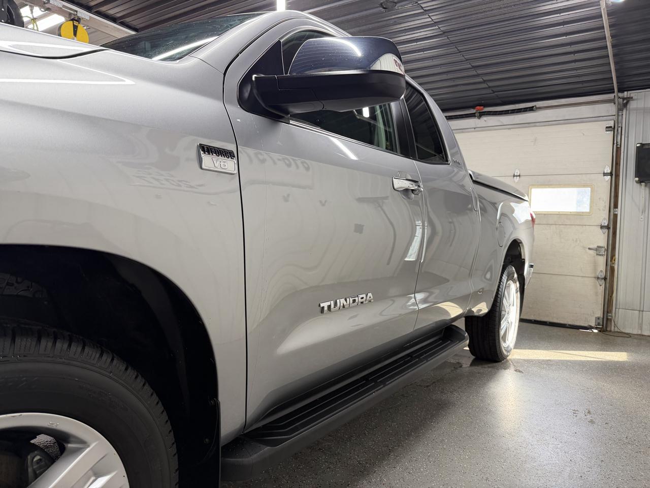 Toyota Tundra Limited Double Cab 4WD 2007
