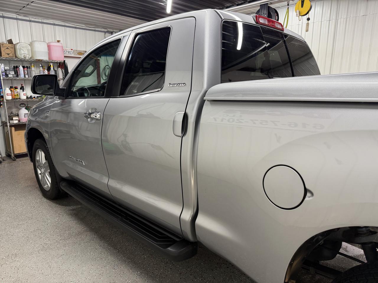 Toyota Tundra Limited Double Cab 4WD 2007