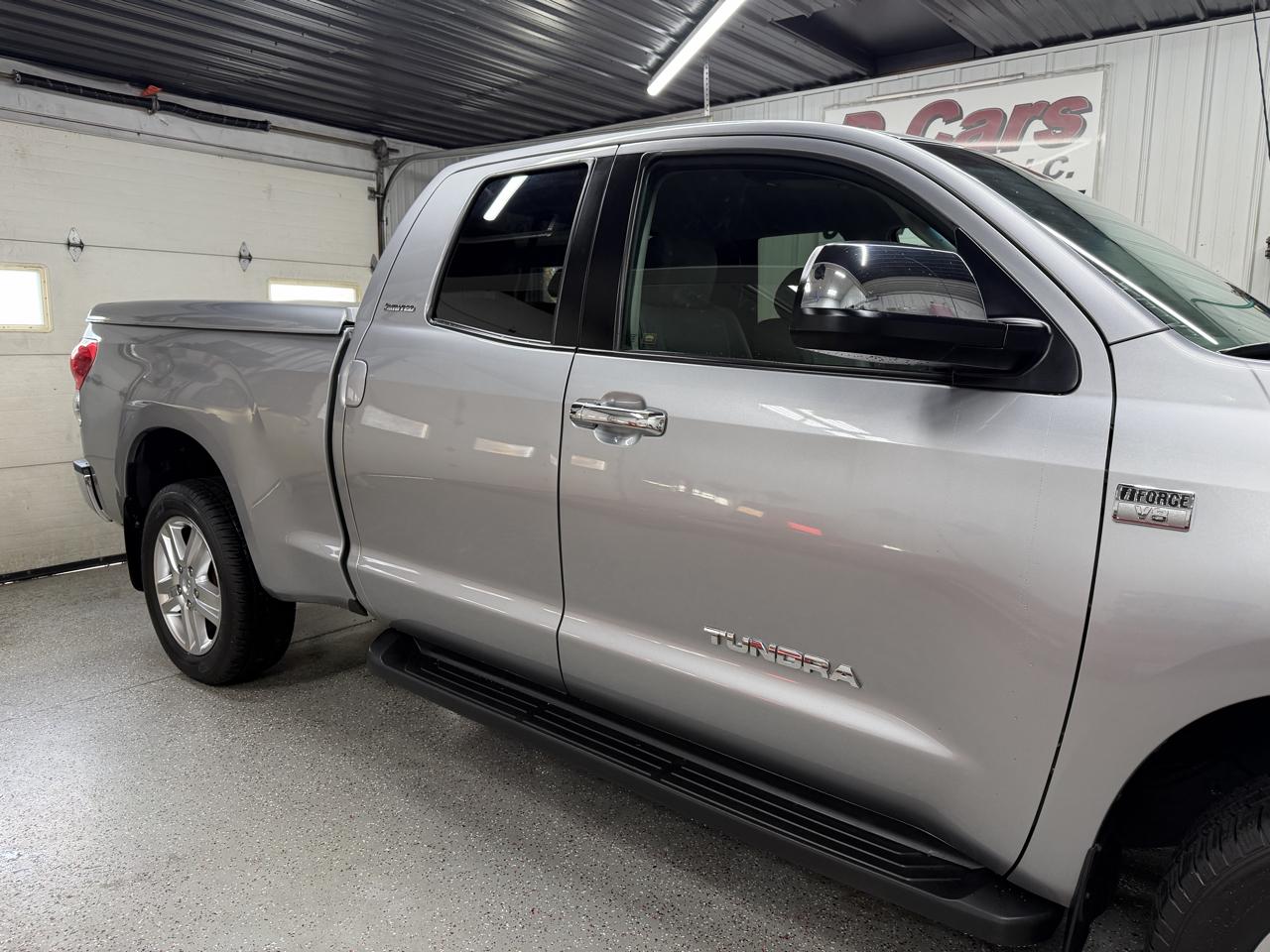 Toyota Tundra Limited Double Cab 4WD 2007