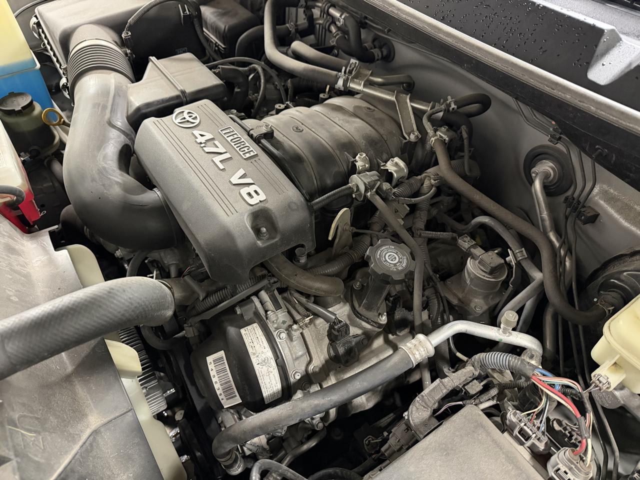 Toyota Tundra Limited Double Cab 4WD 2007
