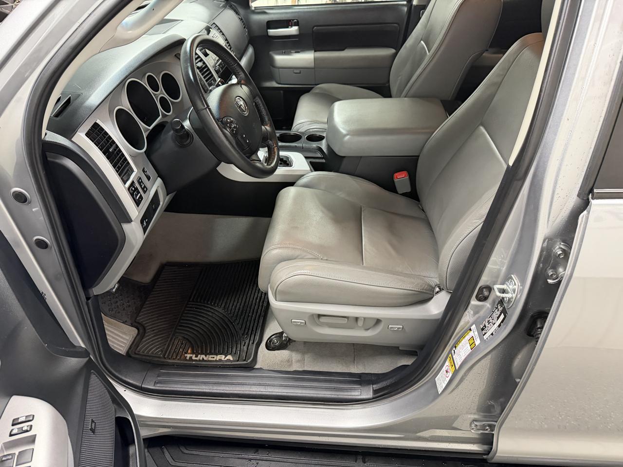 Toyota Tundra Limited Double Cab 4WD 2007
