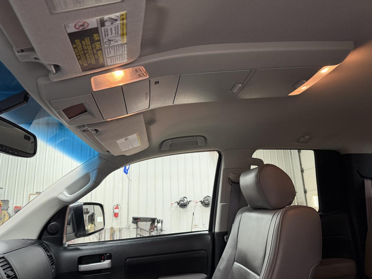 Toyota Tundra Limited Double Cab 4WD 2007