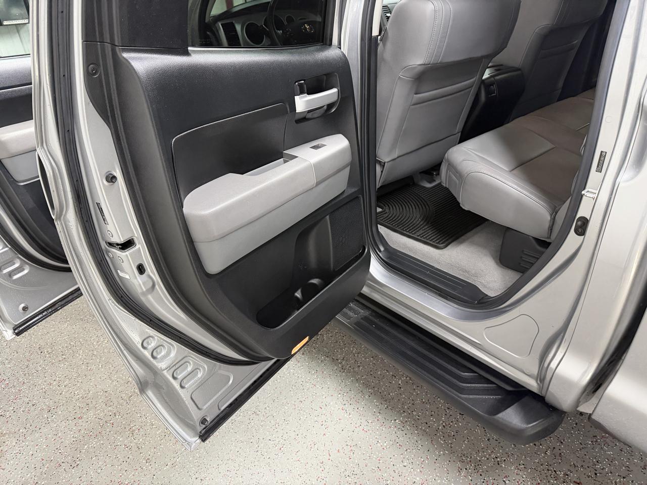 Toyota Tundra Limited Double Cab 4WD 2007
