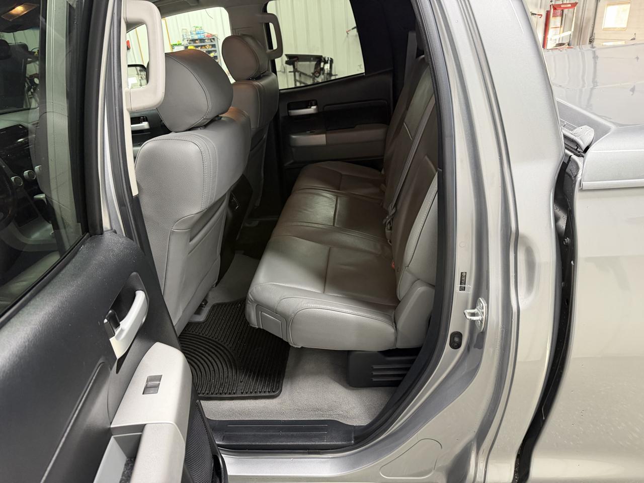 Toyota Tundra Limited Double Cab 4WD 2007