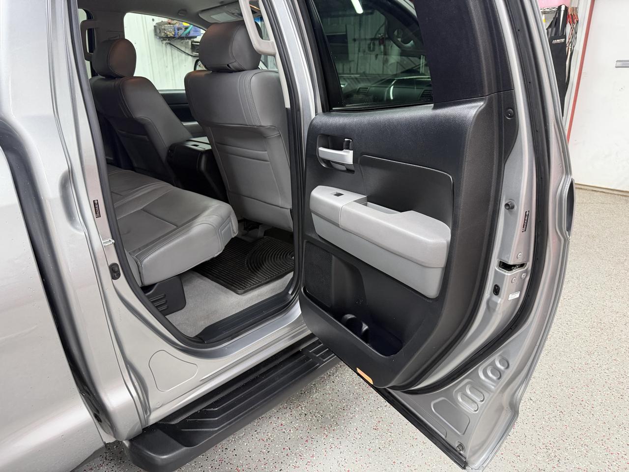 Toyota Tundra Limited Double Cab 4WD 2007