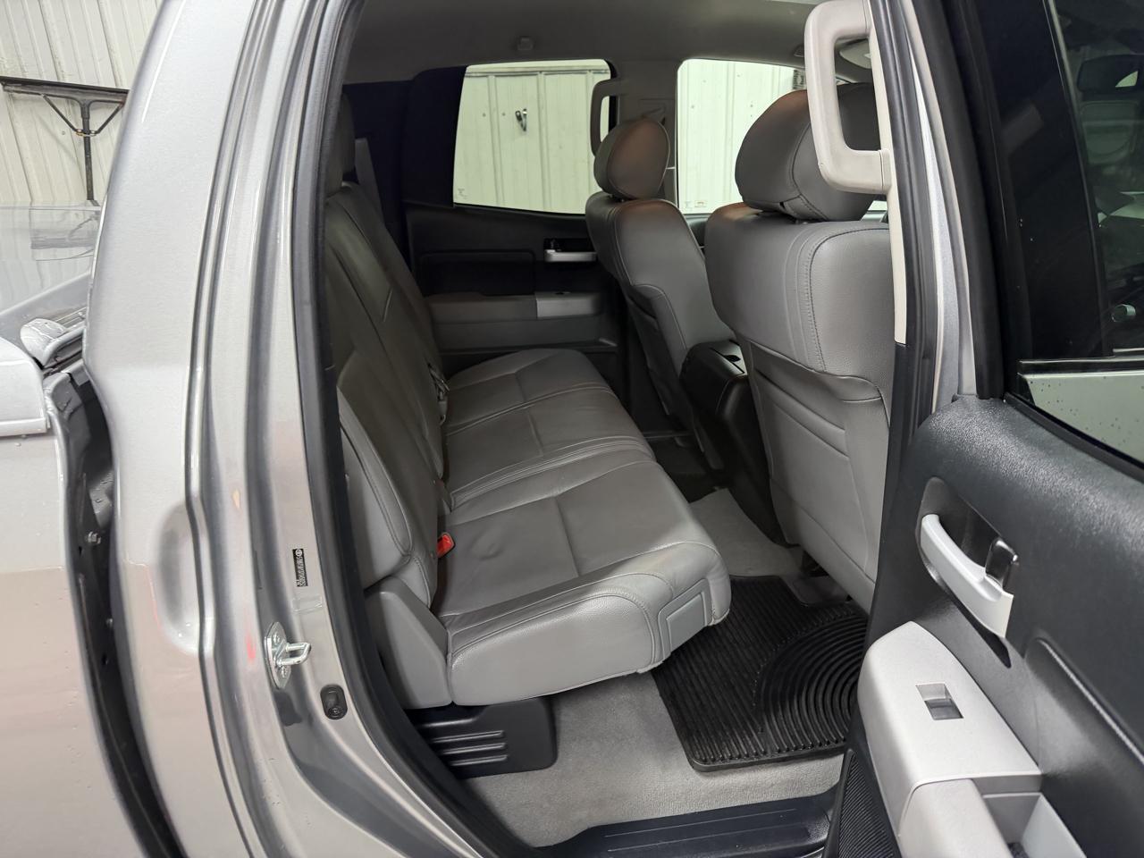 Toyota Tundra Limited Double Cab 4WD 2007
